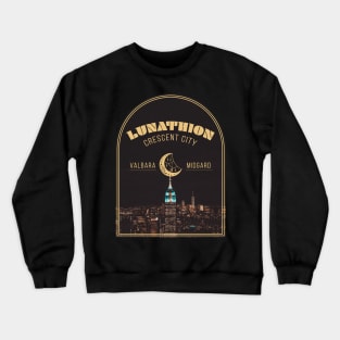 Crescent City Lunathion Crewneck Sweatshirt